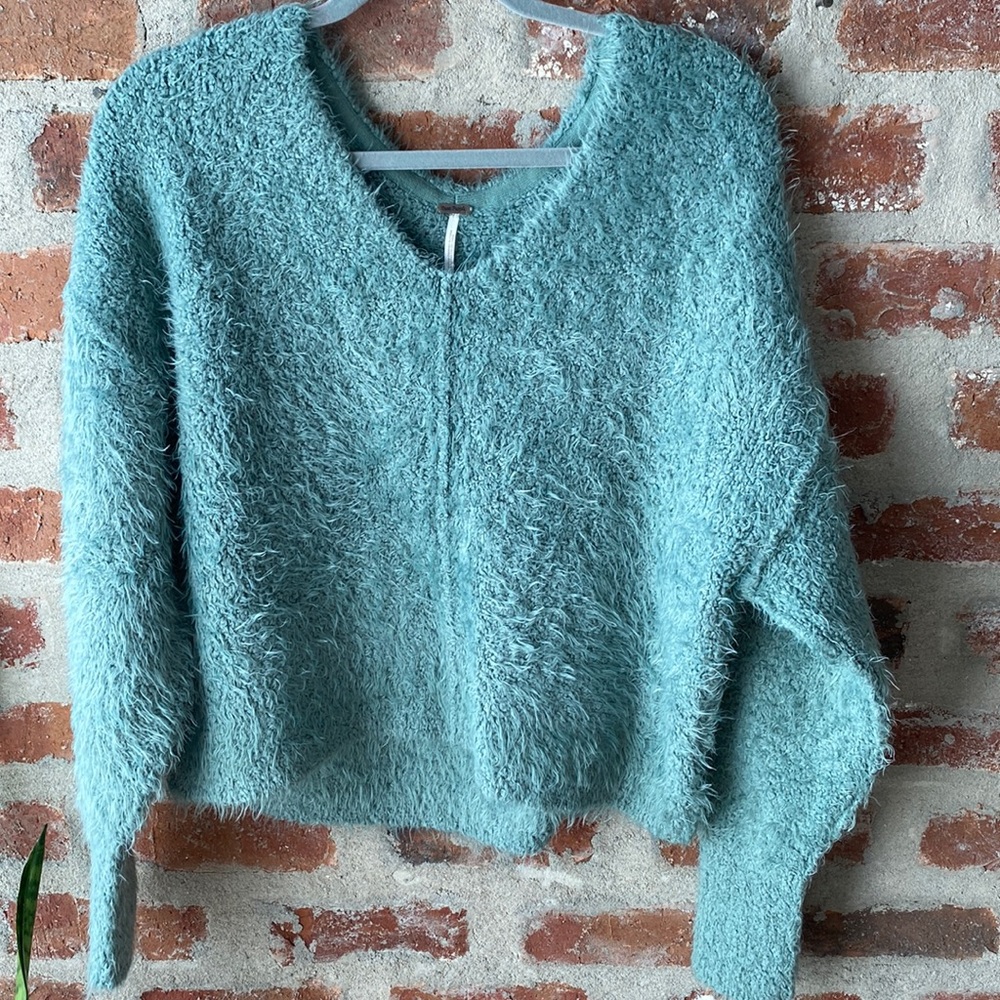 Free People sweater